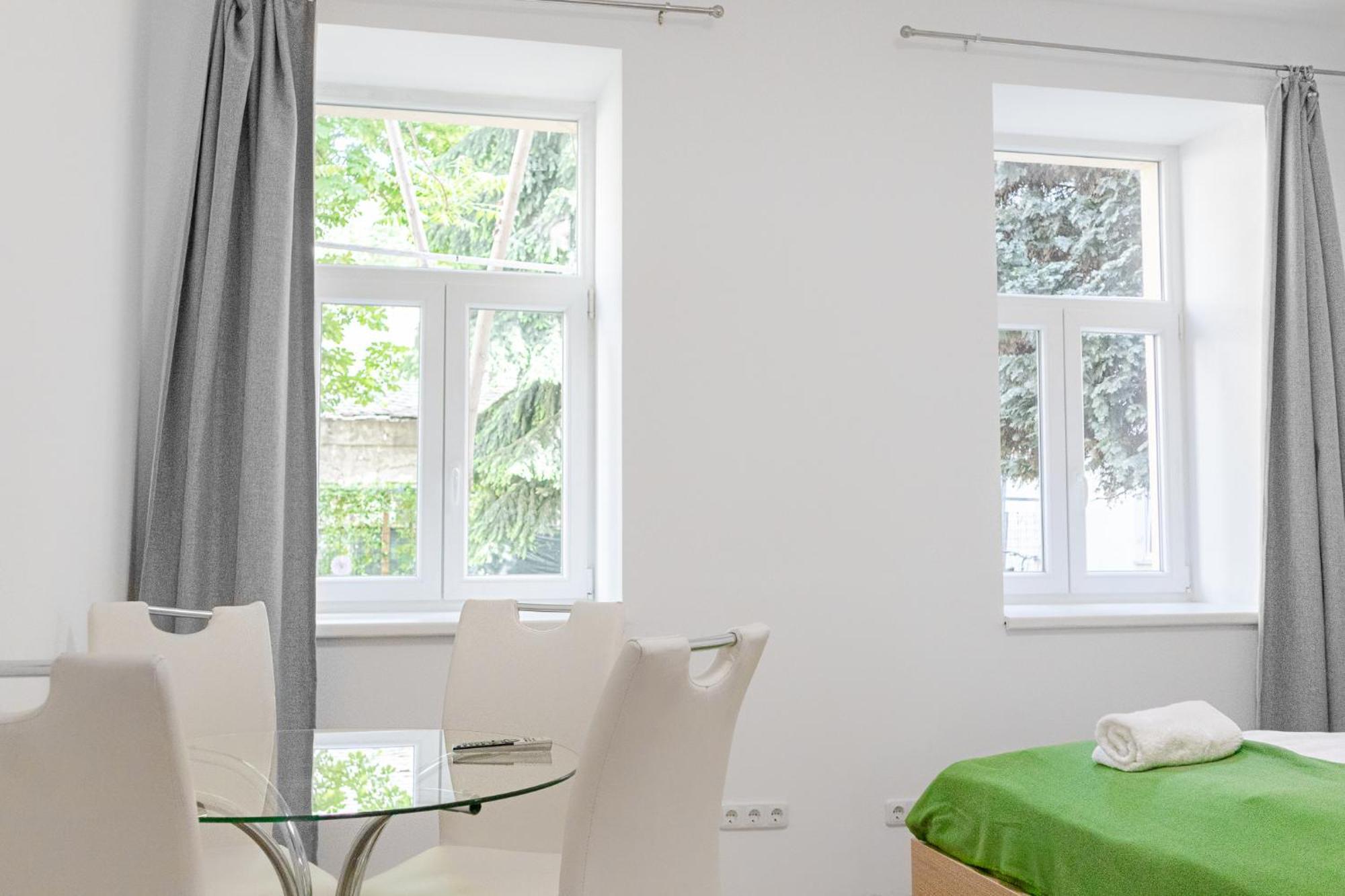 Relaxing 2-Bed Apartment For Extended Visits Wien Exterior foto