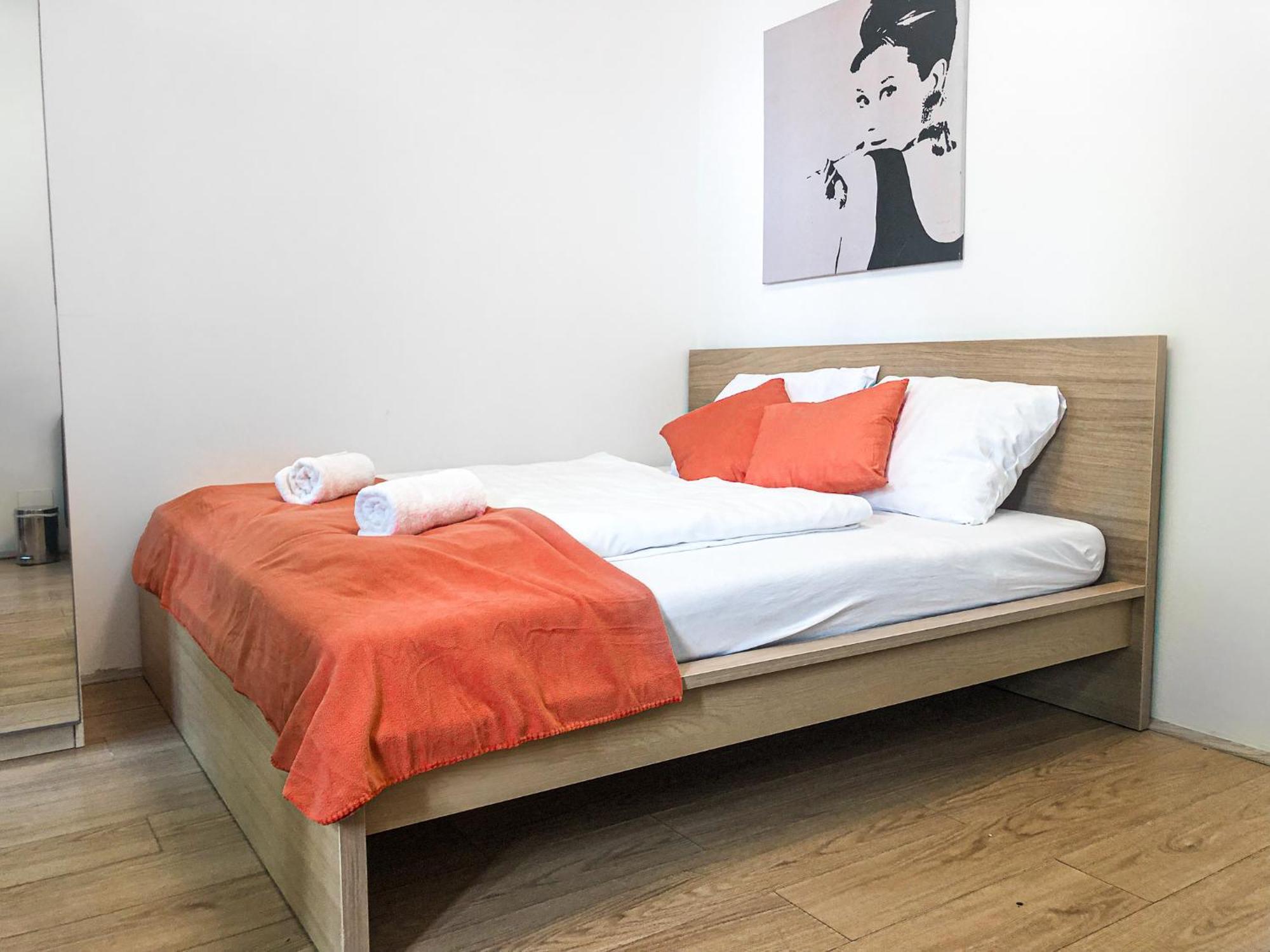 Relaxing 2-Bed Apartment For Extended Visits Wien Exterior foto