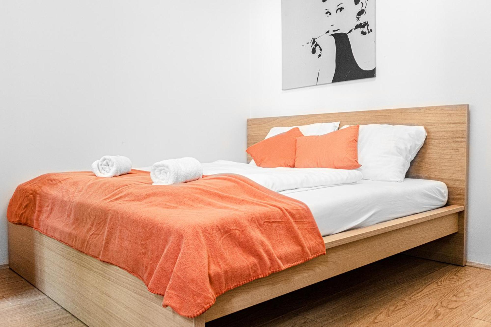 Relaxing 2-Bed Apartment For Extended Visits Wien Exterior foto